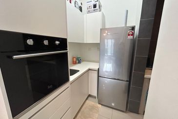 Citizen @ Old Klang Road (Residensi Nusantara Petaling)