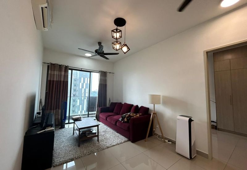 Citizen @ Old Klang Road (Residensi Nusantara Petaling)