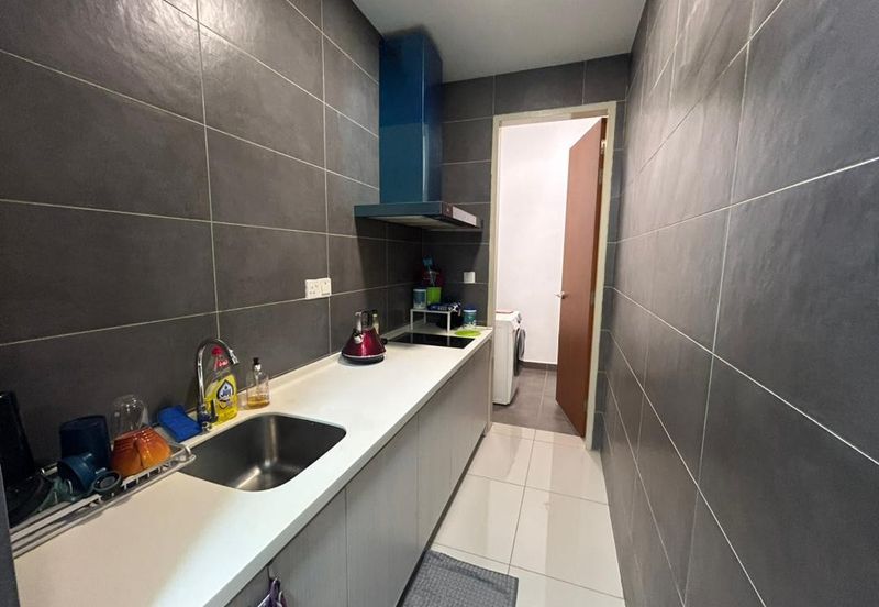 Citizen @ Old Klang Road (Residensi Nusantara Petaling)