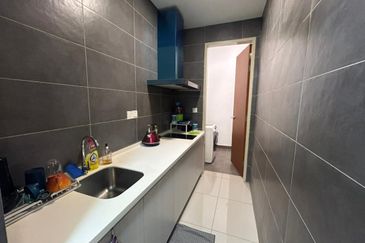 Citizen @ Old Klang Road (Residensi Nusantara Petaling)