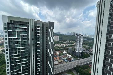 Citizen @ Old Klang Road (Residensi Nusantara Petaling)