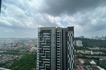 Citizen @ Old Klang Road (Residensi Nusantara Petaling)