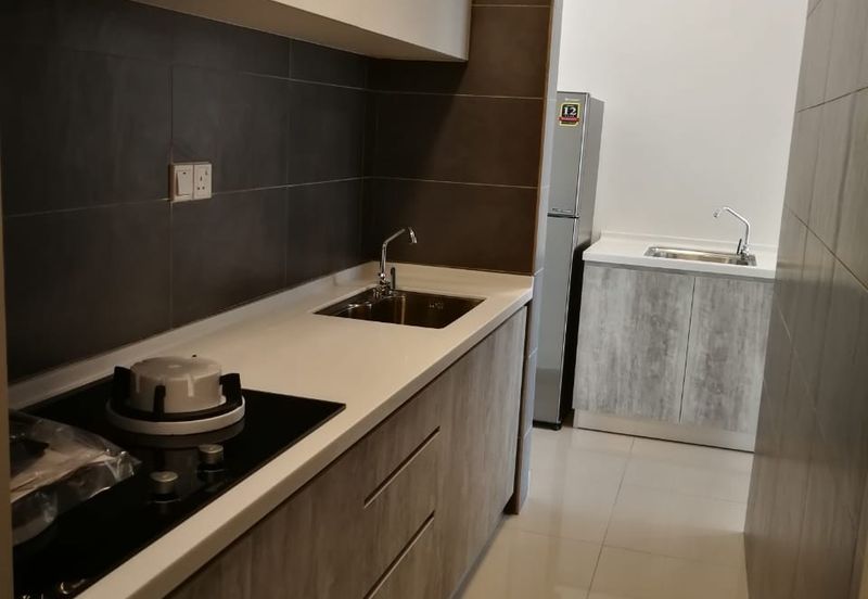 Citizen @ Old Klang Road (Residensi Nusantara Petaling)