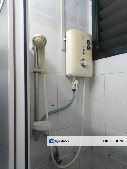 SD Apartment Bandar Sri Damansara FREEHOLD Apartment for Sale , Selangor, Bandar Sri Damansara