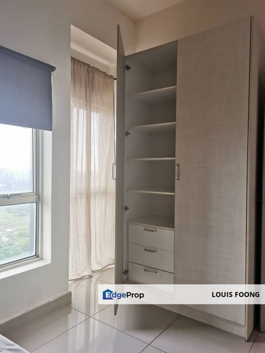 The Wharf Residence Puchong Condominium for Sale, Selangor, Puchong