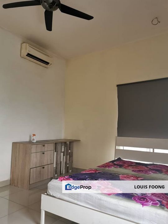 The Wharf Residence Puchong Condominium for Sale, Selangor, Puchong