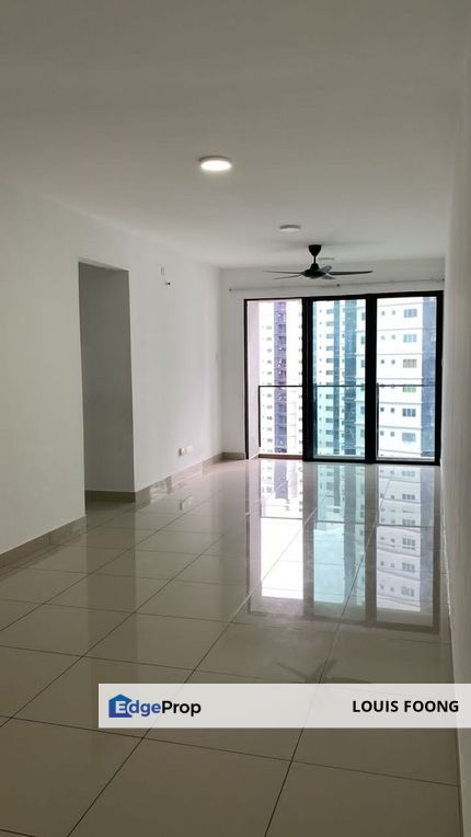 Mizumi Kepong Lake Side Condo unFurnished unit for Rent, Kuala Lumpur, Kepong