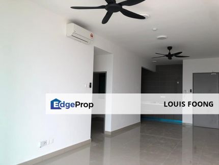 99 Residence KL North New Condominium Partial Furnished unit for Rent, Kuala Lumpur, Batu 