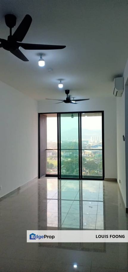 99 Residence KL North New Condominium Partial Furnished unit for Rent, Kuala Lumpur, Batu 