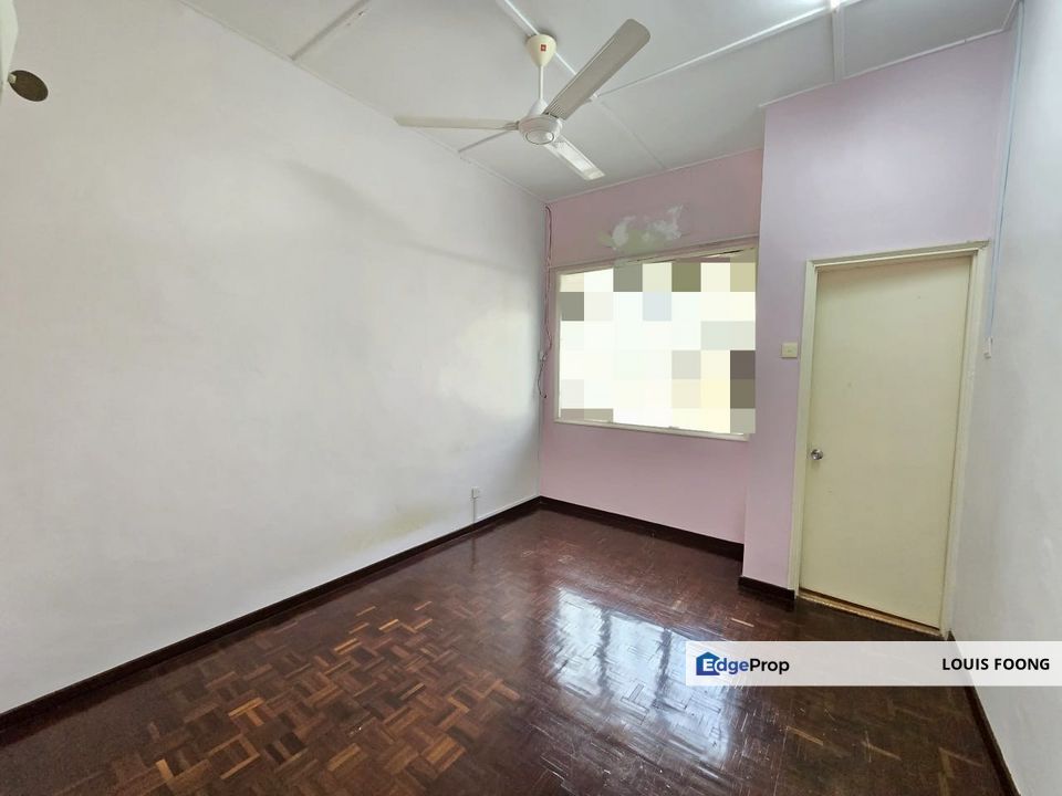 Kepong Baru 2 Storey Terraced Freehold Renovated Endlot Unit for Sale, Kuala Lumpur, Kepong
