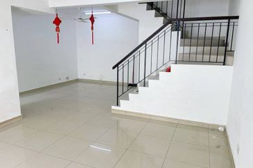 Laman Rimbunan Kepong 2.5 Storey Terraced House for Sale