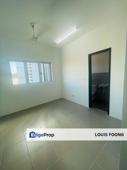 Residensi Metro Kepong Condo Apartment Basic unit for Rent, Kuala Lumpur, Kepong