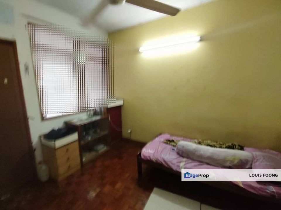 Taman Bukit Maluri Kepong 2 Storey Terraced Landed House Freehold Unit for Sale , Kuala Lumpur, Kepong
