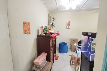 Bandar Sri Damansara SD2 Single Storey Terraced Landed Freehold Unit for Sale