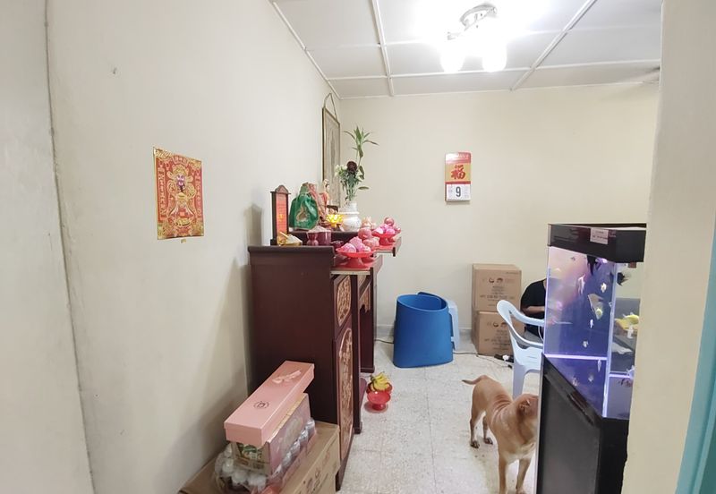 Bandar Sri Damansara SD2 Single Storey Terraced Landed Freehold Unit for Sale