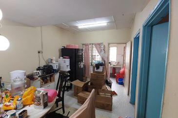 Bandar Sri Damansara SD2 Single Storey Terraced Landed Freehold Unit for Sale