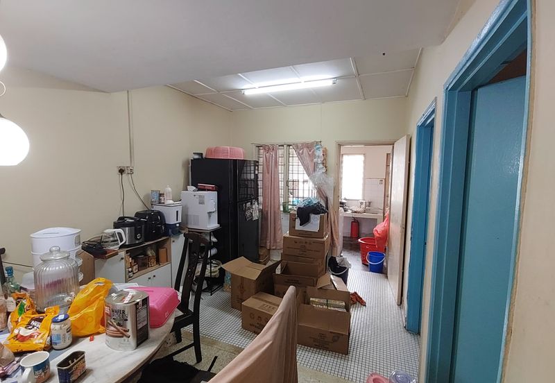 Bandar Sri Damansara SD2 Single Storey Terraced Landed Freehold Unit for Sale