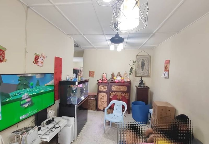 Bandar Sri Damansara SD2 Single Storey Terraced Landed Freehold Unit for Sale