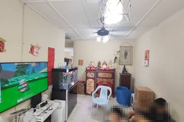 Bandar Sri Damansara SD2 Single Storey Terraced Landed Freehold Unit for Sale