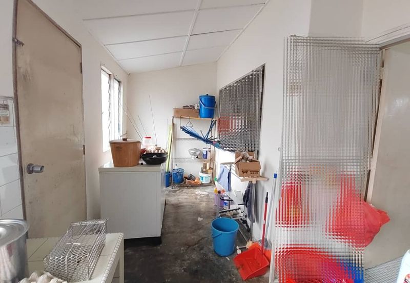 Bandar Sri Damansara SD2 Single Storey Terraced Landed Freehold Unit for Sale