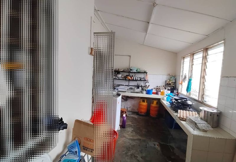 Bandar Sri Damansara SD2 Single Storey Terraced Landed Freehold Unit for Sale