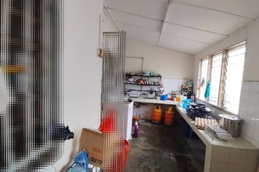 Bandar Sri Damansara SD2 Single Storey Terraced Landed Freehold Unit for Sale