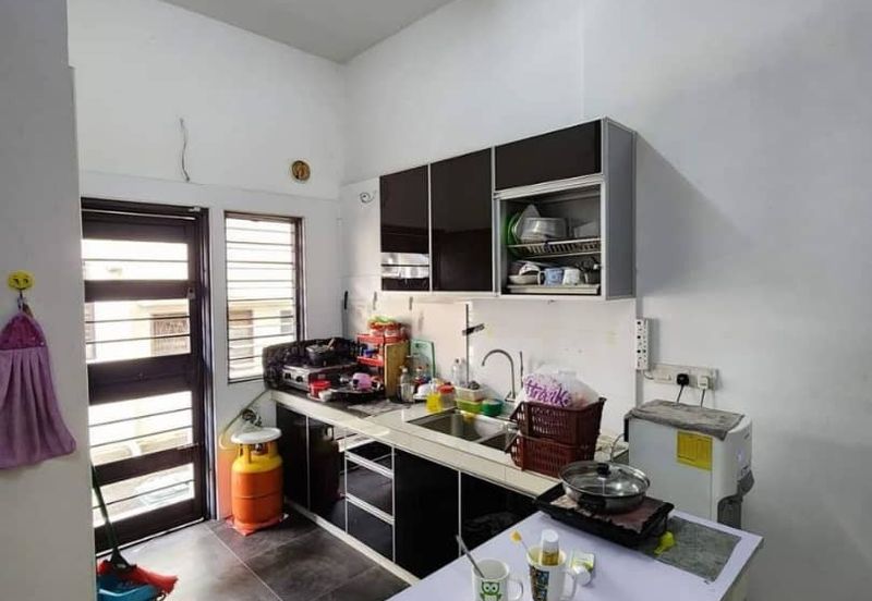 Taman Kepong (Kepong Garden)