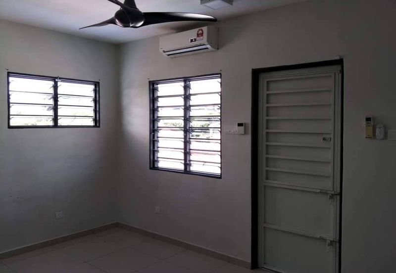 Taman Kepong (Kepong Garden)