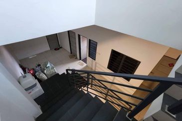 Taman Kepong (Kepong Garden)