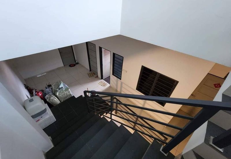 Taman Kepong (Kepong Garden)