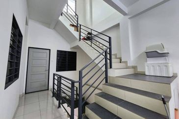 Taman Kepong (Kepong Garden)