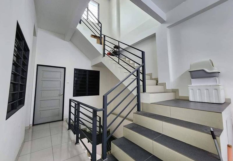 Taman Kepong (Kepong Garden)