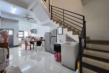 Taman Kepong (Kepong Garden)