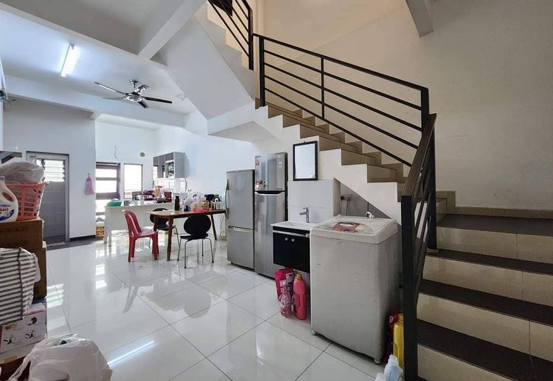 Taman Kepong (Kepong Garden)