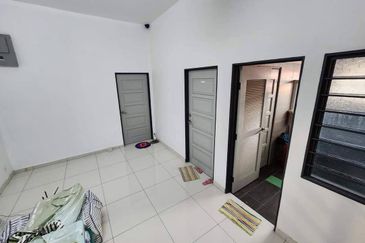 Taman Kepong (Kepong Garden)