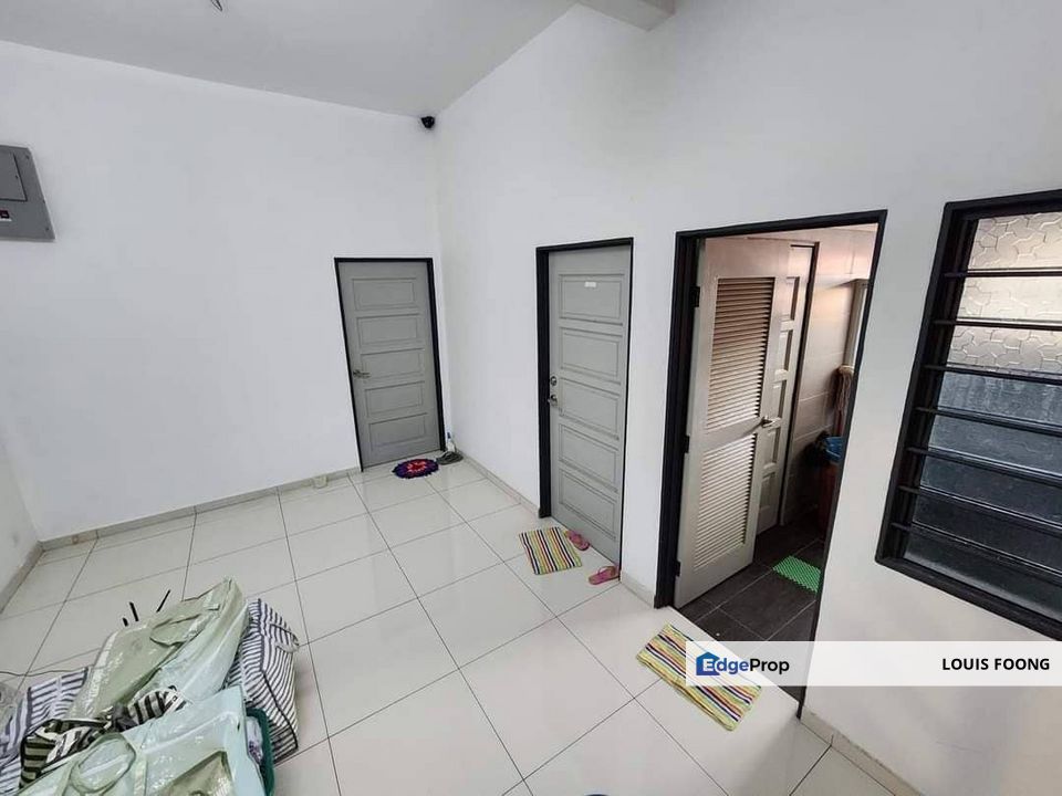 Taman Kepong Rebuild 2.5 Storey Terraced Landed House Renovated Unit for Sale, Kuala Lumpur, Kepong