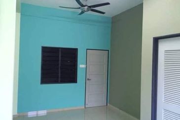 Taman Kepong (Kepong Garden)