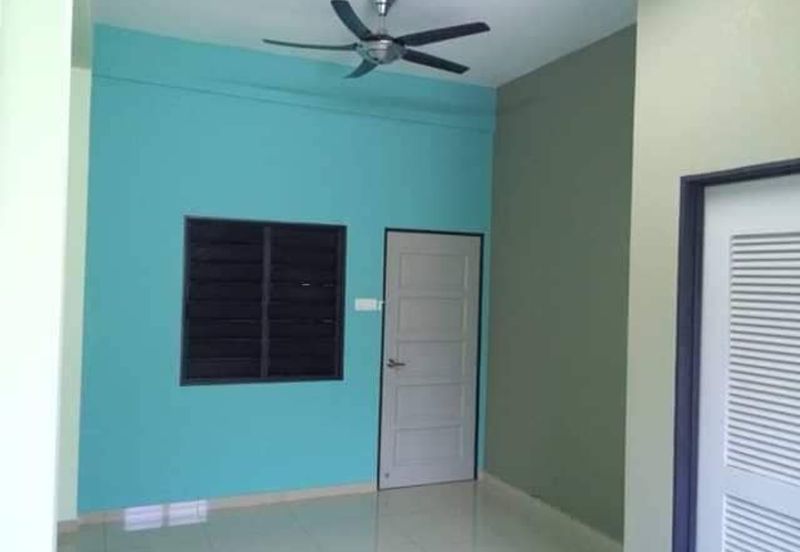 Taman Kepong (Kepong Garden)