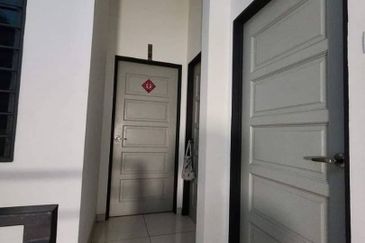 Taman Kepong (Kepong Garden)