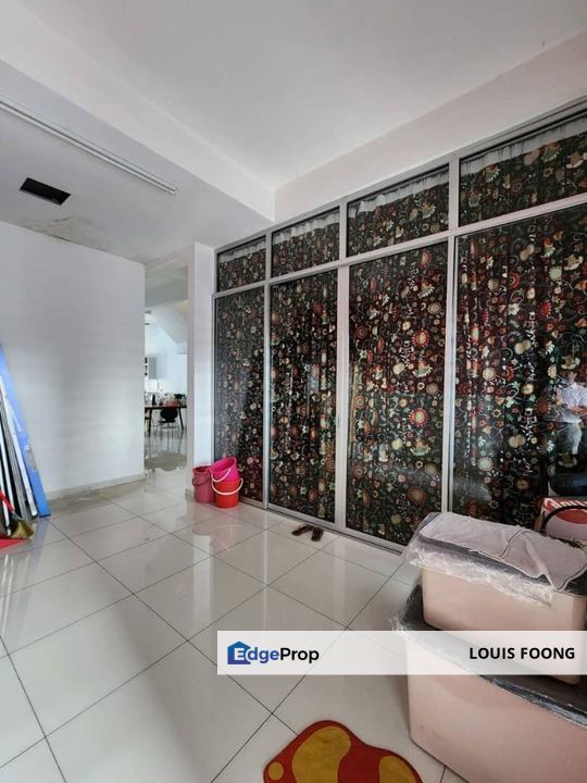 Taman Kepong Rebuild 2.5 Storey Terraced Landed House Renovated Unit for Sale, Kuala Lumpur, Kepong