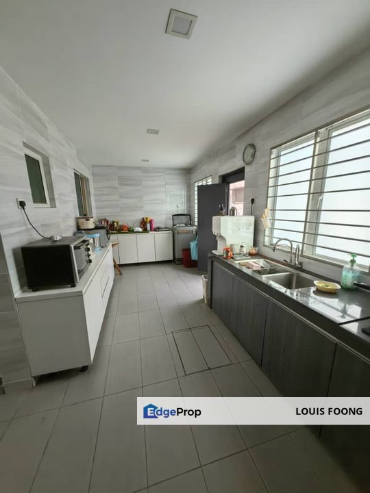 Saujana Damansara 2 Storey Terraced Landed House Renovated Unit for Sale, Selangor, Damansara Damai