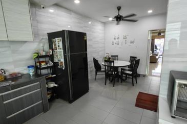 Saujana Damansara 2 Storey Terraced Landed House Renovated Unit for Sale