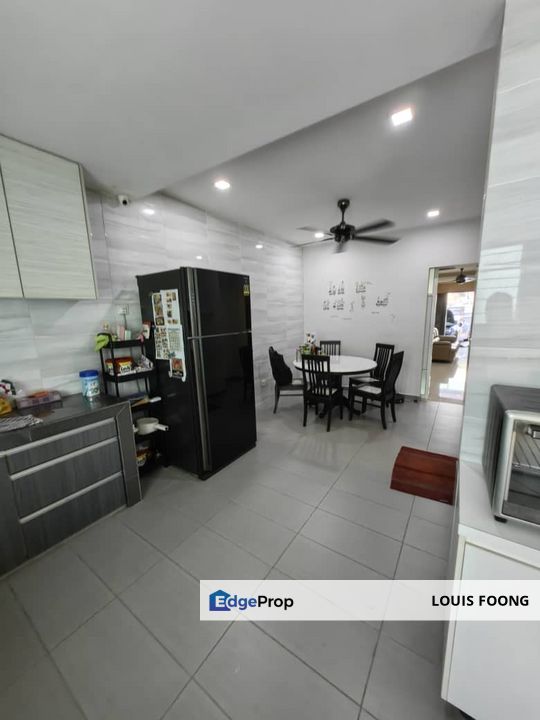 Saujana Damansara 2 Storey Terraced Landed House Renovated Unit for Sale, Selangor, Damansara Damai