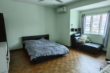 Saujana Damansara 2 Storey Terraced Landed House Renovated Unit for Sale