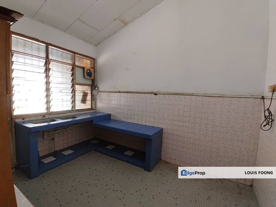 Taman Bukit Maluri Kepong 1.5 Storey Terraced Landed House Freehold Unit for Sale , Kuala Lumpur, Kepong