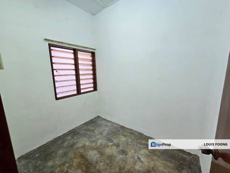 Kepong Baru 1 Storey Terraced Landed House Freehold Unit for Sale, Kuala Lumpur, Kepong