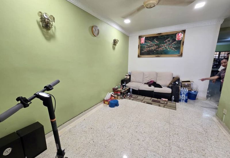 Bandar Sri Damansara SD2 1 Storey Terraced Landed House for Sale