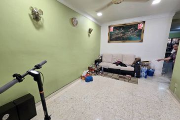 Bandar Sri Damansara SD2 1 Storey Terraced Landed House for Sale