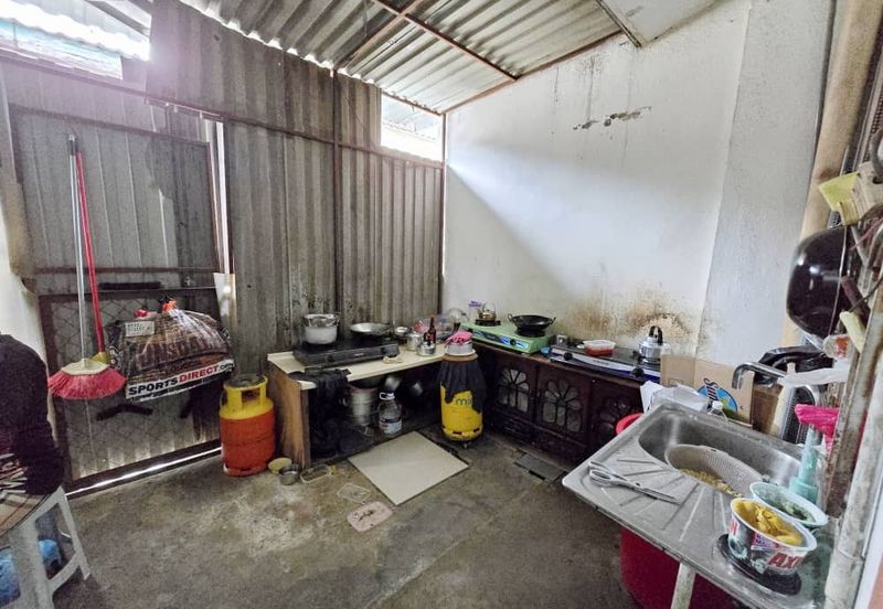 Bandar Sri Damansara SD2 1 Storey Terraced Landed House for Sale