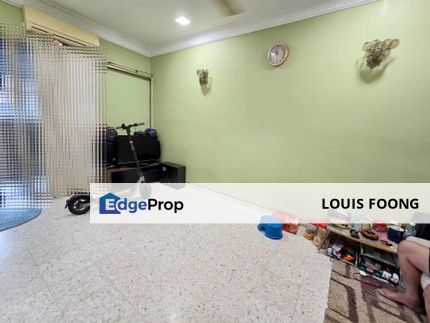 Bandar Sri Damansara SD2 1 Storey Terraced Landed House for Sale, Selangor, Bandar Sri Damansara